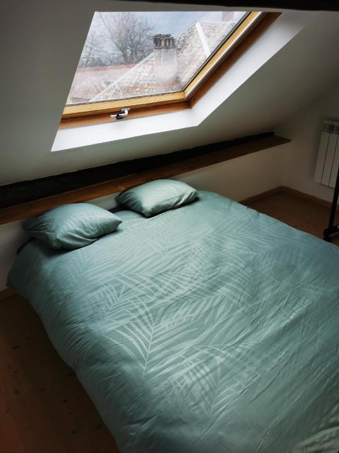 Appartement 4-6 Personnes A Proximite Des Stations Et Grands Cols Saint Avre la Chambre Exterior foto
