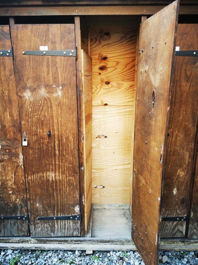 Appartement 4-6 Personnes A Proximite Des Stations Et Grands Cols Saint Avre la Chambre Exterior foto